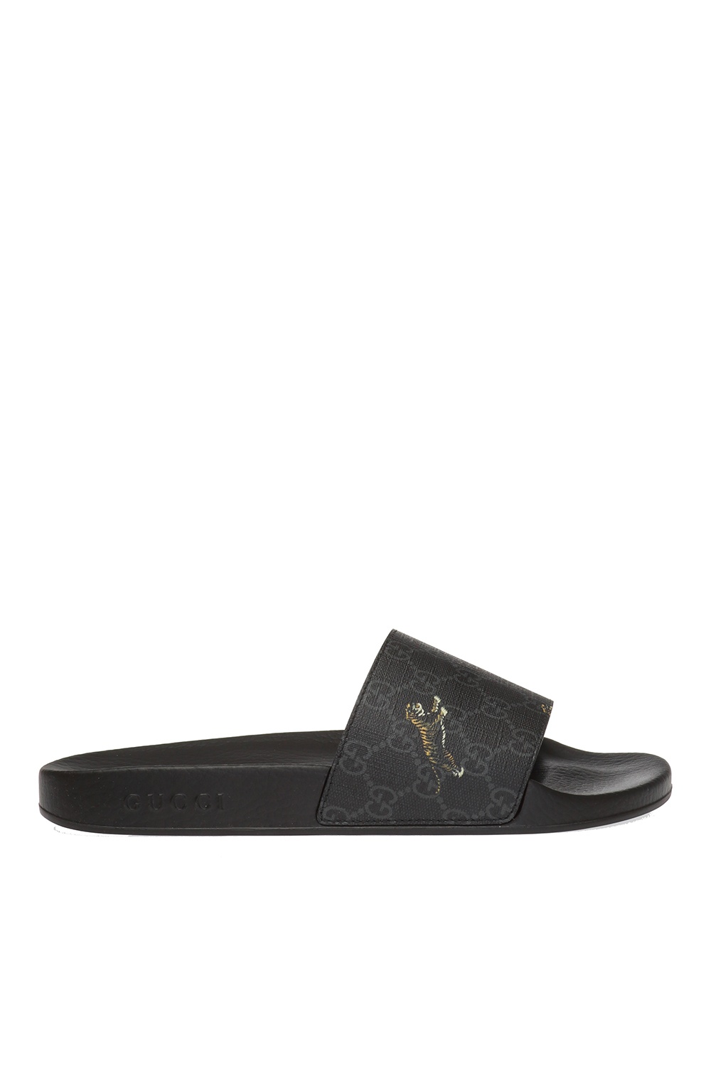 Gucci Logo Mules Flash Sales, UP TO 62% OFF | www.loop-cn.com